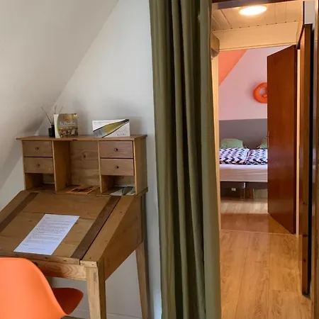 Ferienhaus La Parenthese *