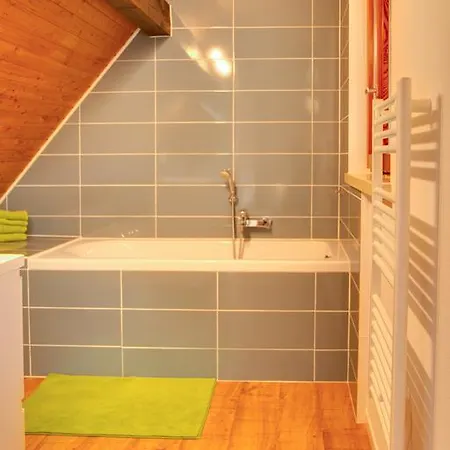 La Parenthese Ferienhaus Gertwiller