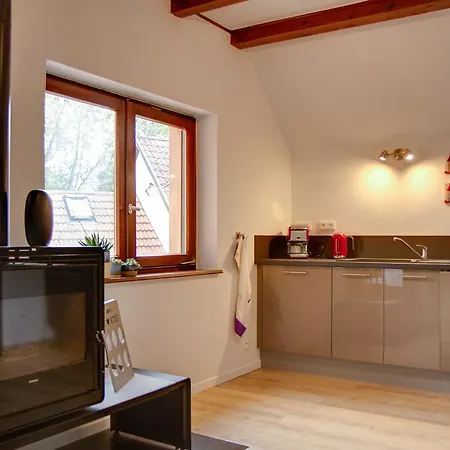 Ferienhaus La Parenthese Gertwiller