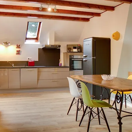 Ferienhaus La Parenthese Gertwiller