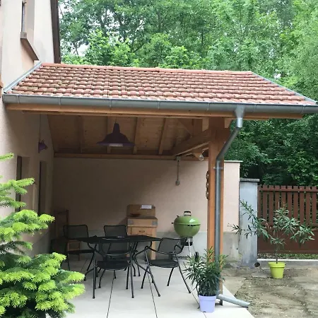 Holiday home La Parenthese Gertwiller