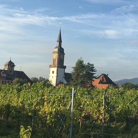 Casa vacanze La Parenthese Gertwiller